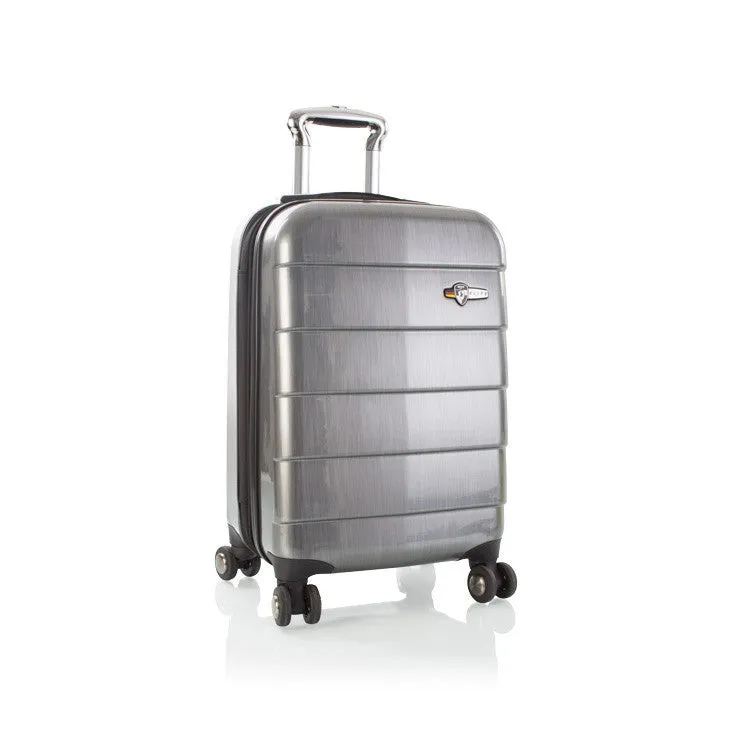 Heys America Cronos Elite 21" 4-Wheel Carry-On Luggage