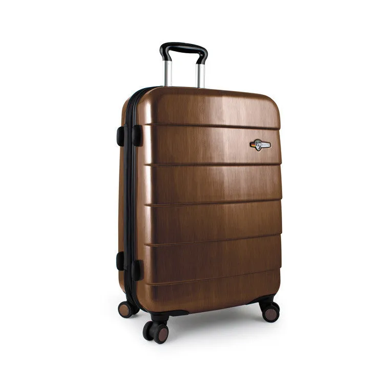 Heys America Cronos Elite 26" 4-Wheel Medium Luggage