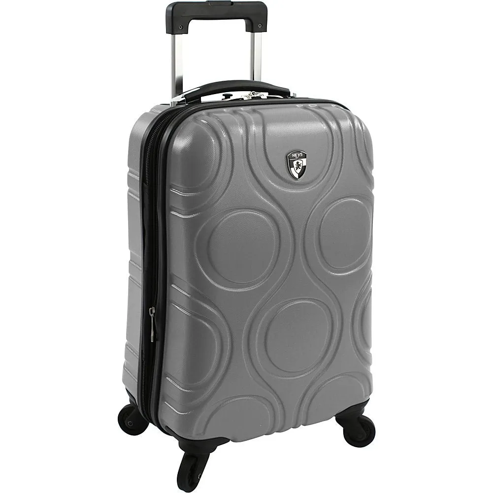 Heys America EcoOrbis 21" 4-Wheel Carry-On Luggage