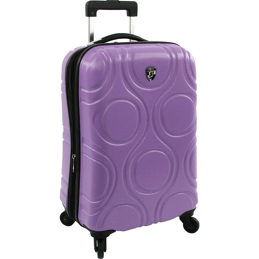Heys America EcoOrbis 21" 4-Wheel Carry-On Luggage