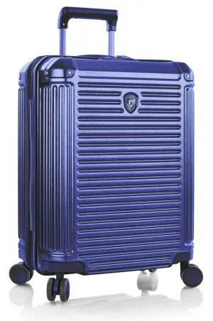 Heys America Edge Technology Fashion 21" 4-Wheel Carry-On Luggage