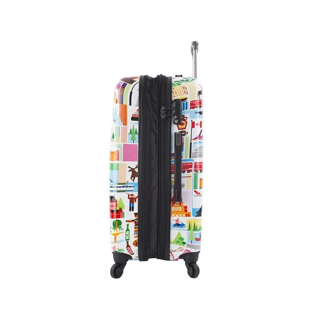 Heys America FVT 26" 4-Wheel Carry-On Luggage