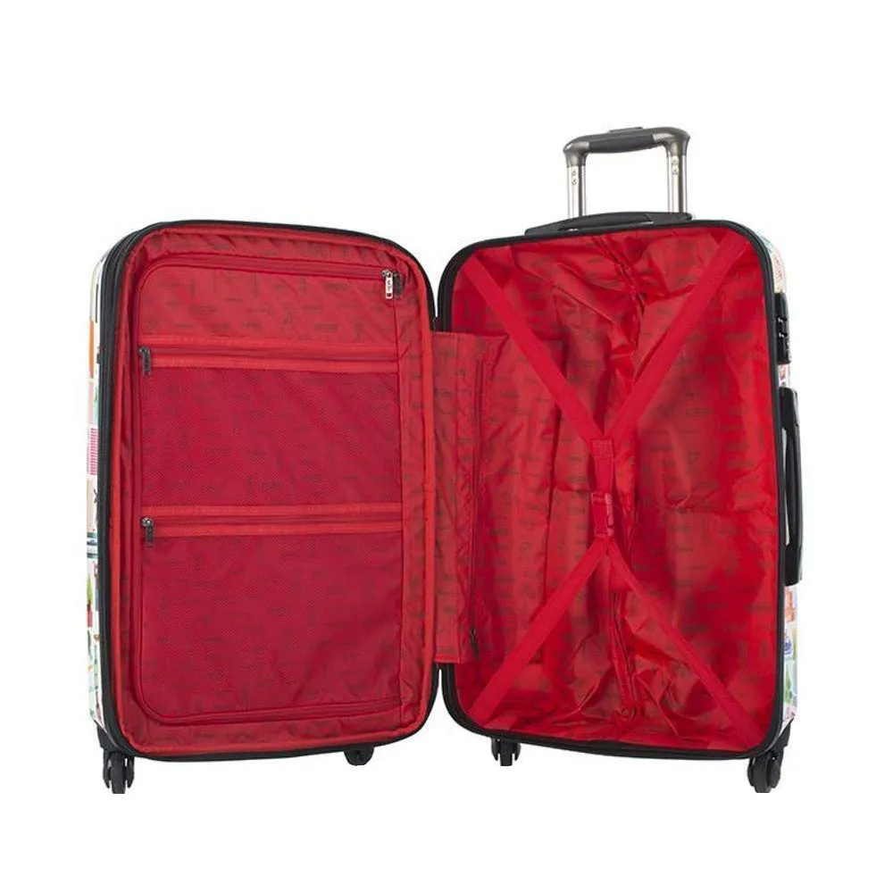 Heys America FVT 26" 4-Wheel Carry-On Luggage