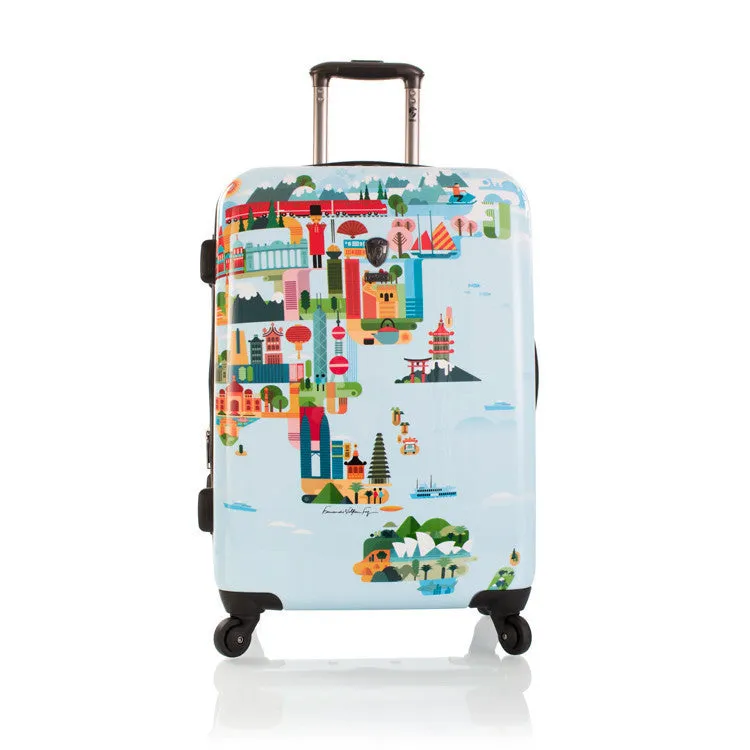 Heys America FVT 26" 4-Wheel Carry-On Luggage