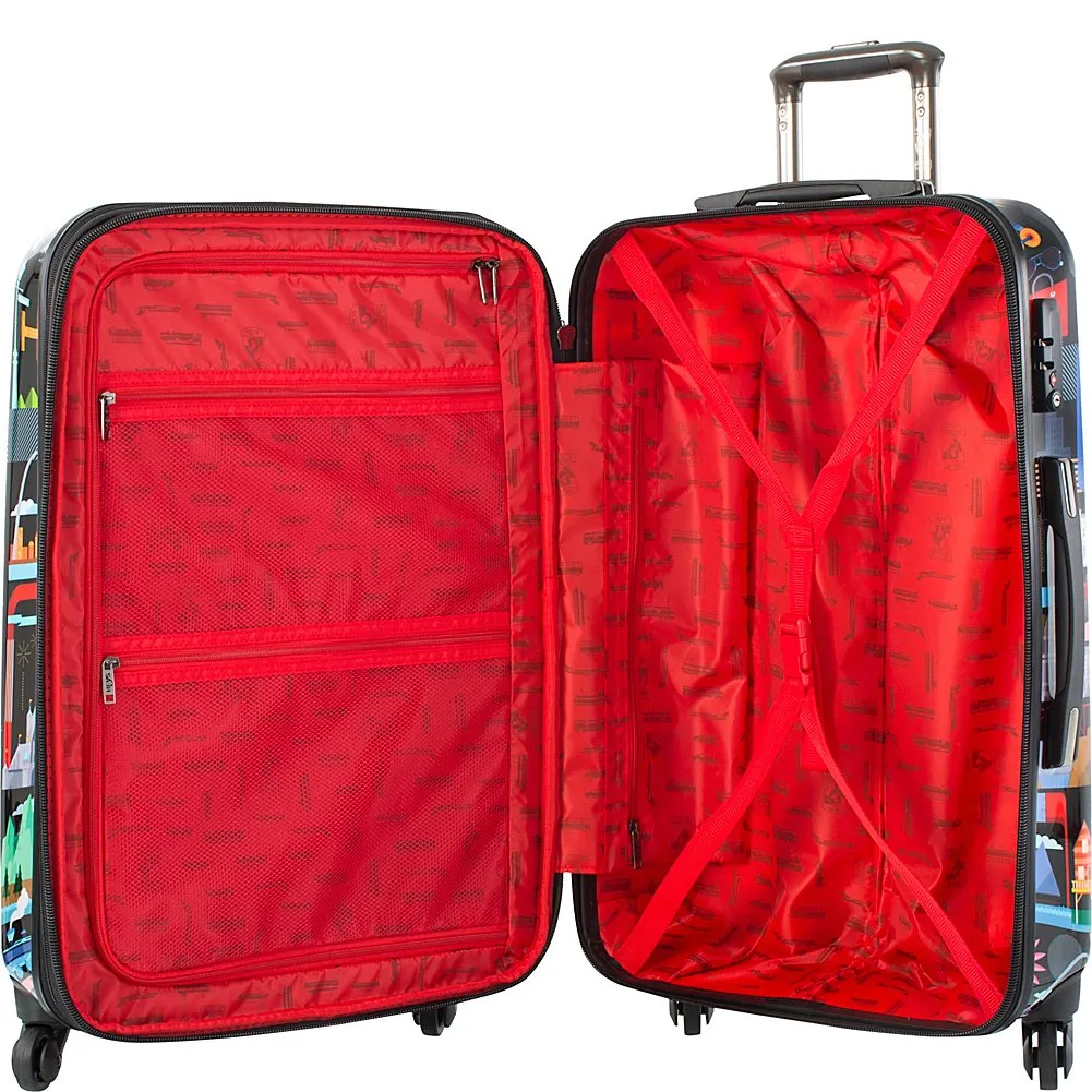 Heys America FVT 26" 4-Wheel Carry-On Luggage