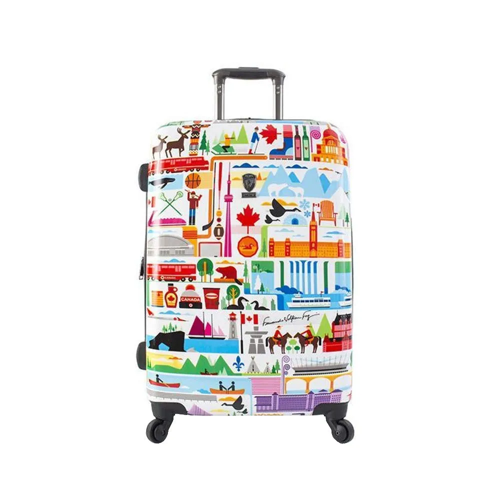Heys America FVT 26" 4-Wheel Carry-On Luggage