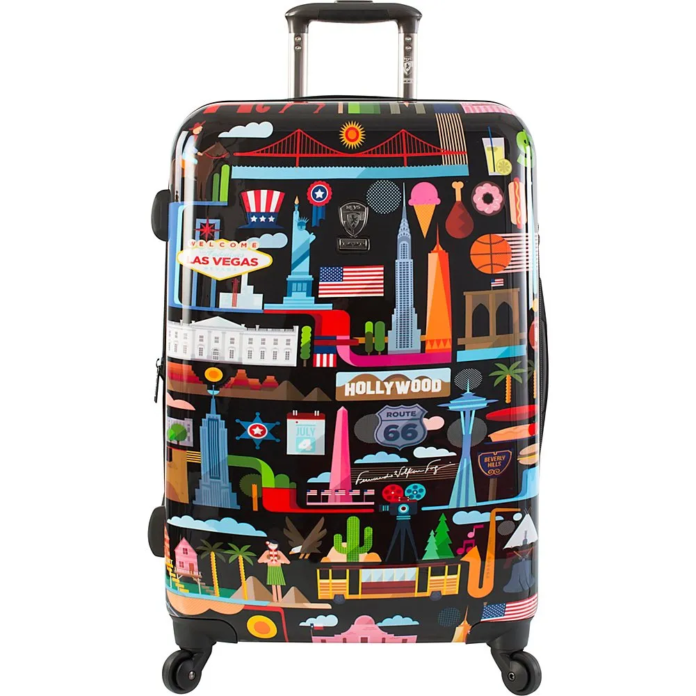Heys America FVT 26" 4-Wheel Carry-On Luggage