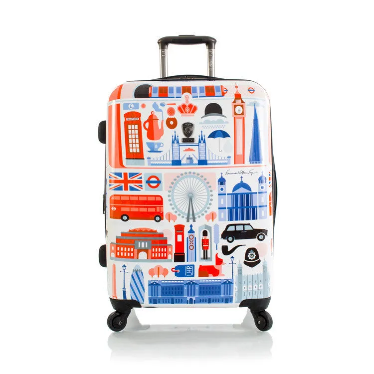 Heys America FVT 26" 4-Wheel Carry-On Luggage