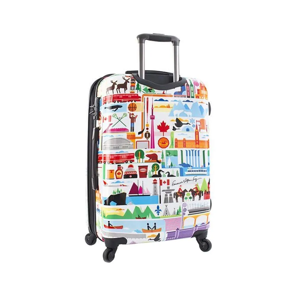 Heys America FVT 26" 4-Wheel Carry-On Luggage