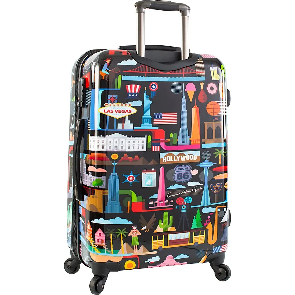 Heys America FVT 26" 4-Wheel Carry-On Luggage
