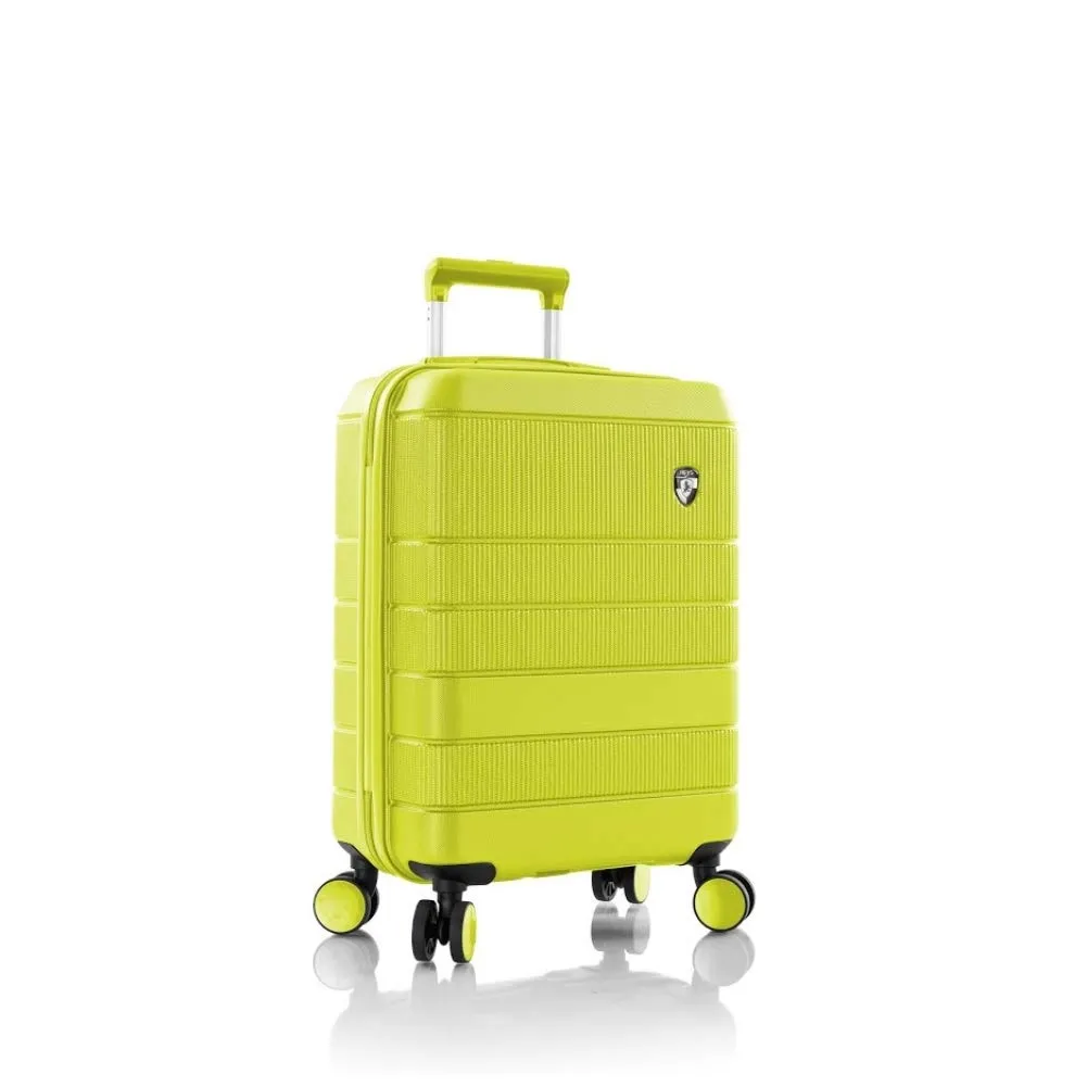 Heys America Neo 21" 4-Wheel Carry-On Luggage