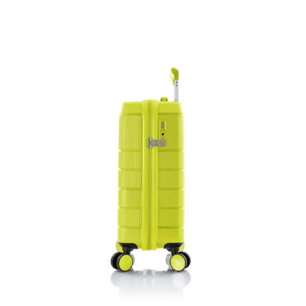 Heys America Neo 21" 4-Wheel Carry-On Luggage