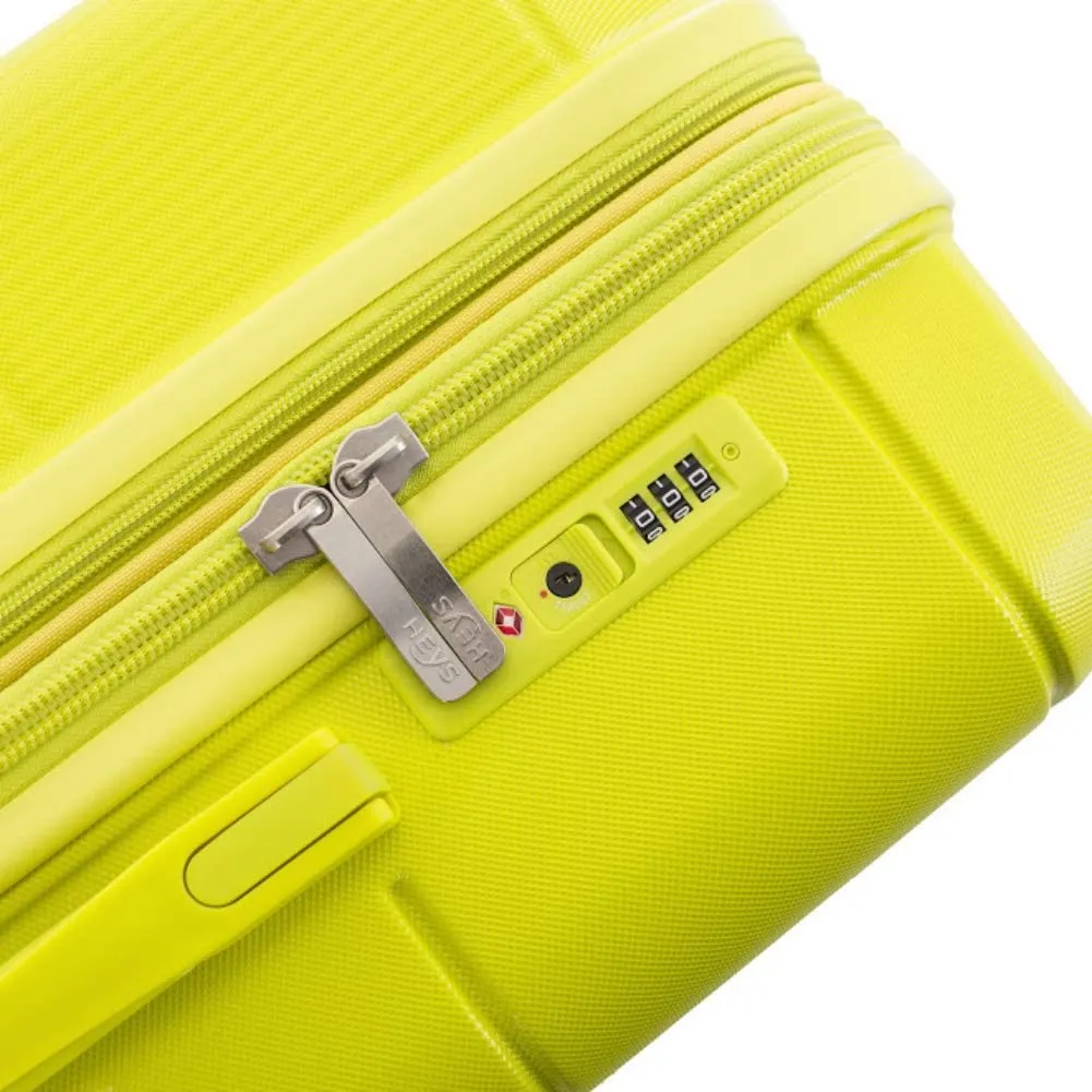 Heys America Neo 21" 4-Wheel Carry-On Luggage