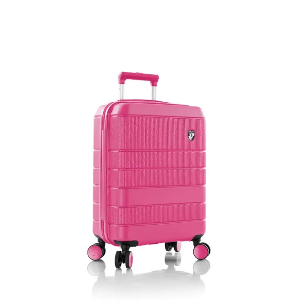 Heys America Neo 21" 4-Wheel Carry-On Luggage