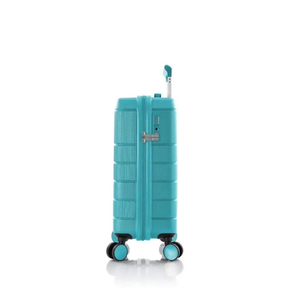 Heys America Neo 21" 4-Wheel Carry-On Luggage