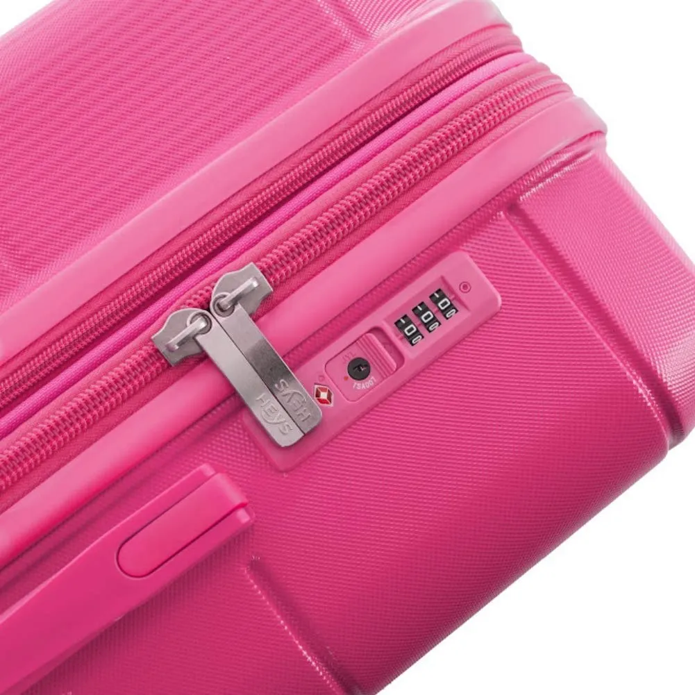 Heys America Neo 21" 4-Wheel Carry-On Luggage