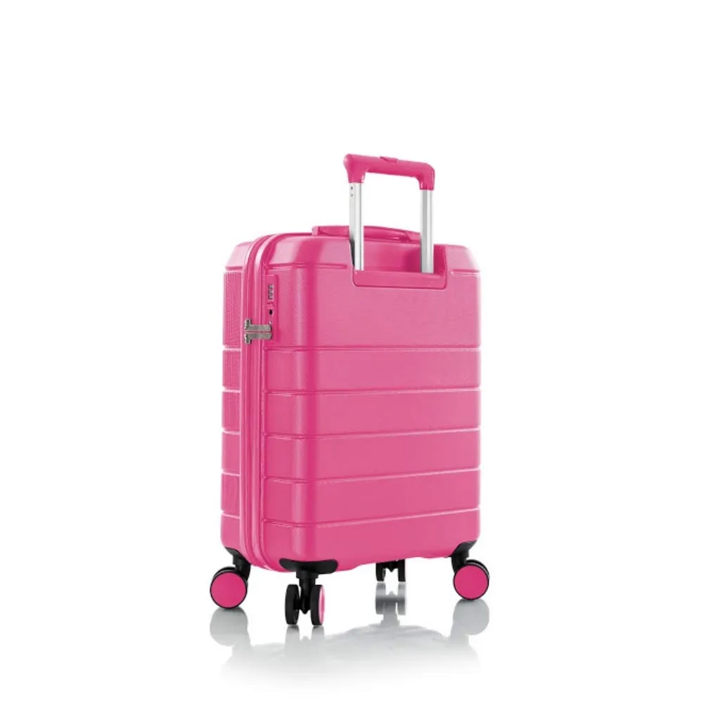 Heys America Neo 21" 4-Wheel Carry-On Luggage