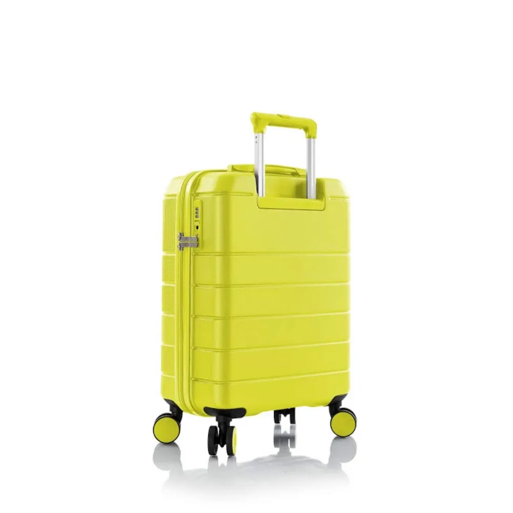 Heys America Neo 21" 4-Wheel Carry-On Luggage