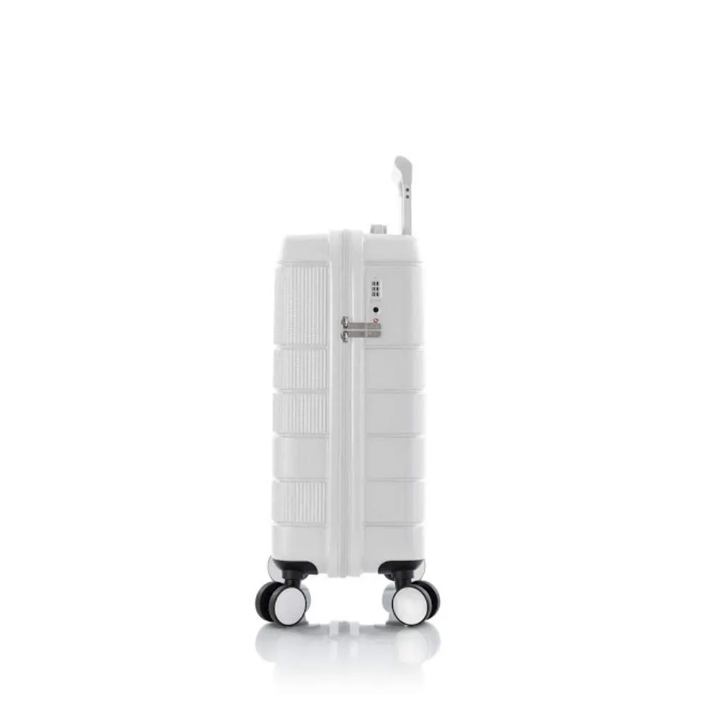 Heys America Neo 21" 4-Wheel Carry-On Luggage