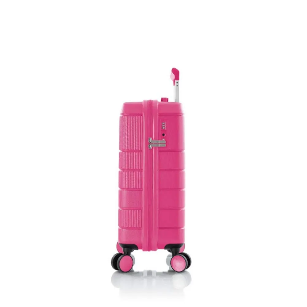 Heys America Neo 21" 4-Wheel Carry-On Luggage