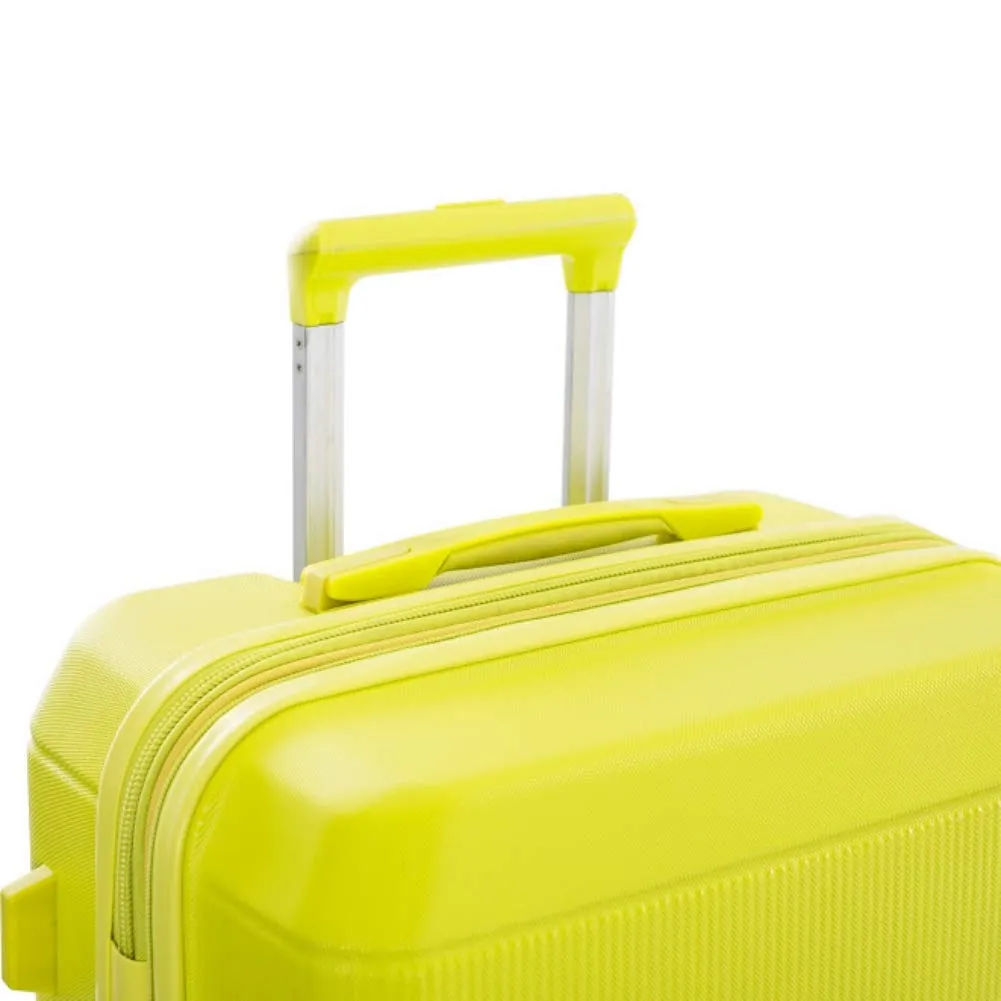 Heys America Neo 21" 4-Wheel Carry-On Luggage