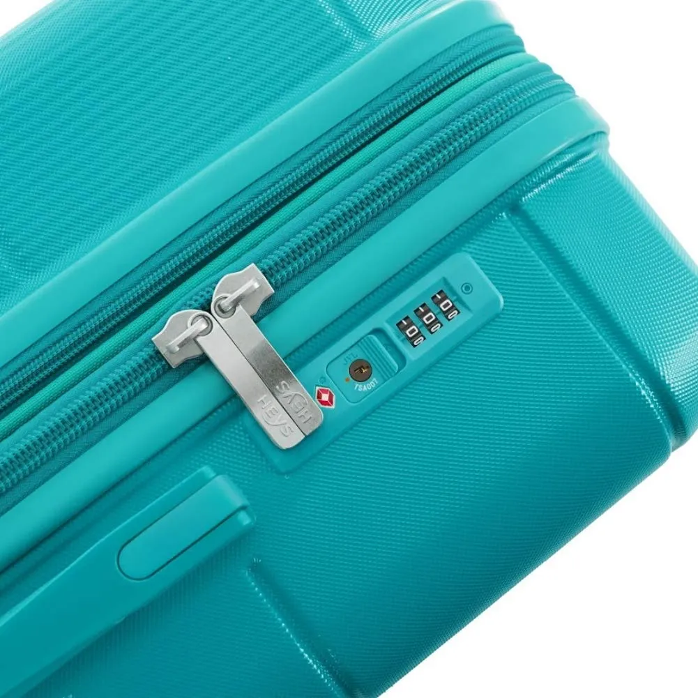 Heys America Neo 21" 4-Wheel Carry-On Luggage