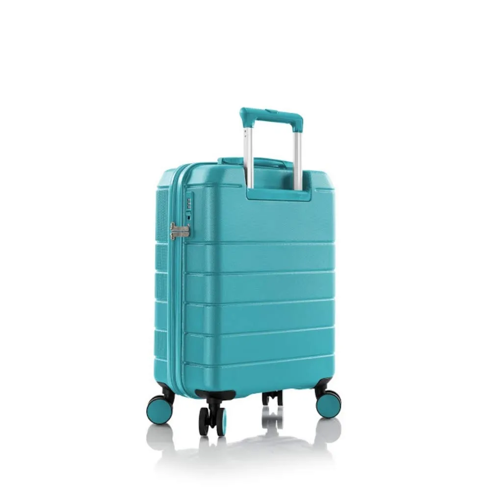 Heys America Neo 21" 4-Wheel Carry-On Luggage