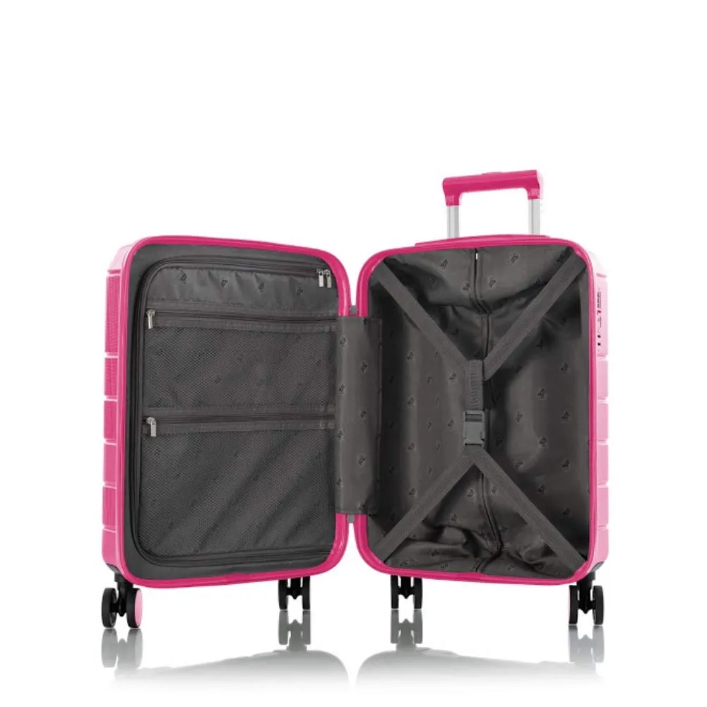 Heys America Neo 21" 4-Wheel Carry-On Luggage