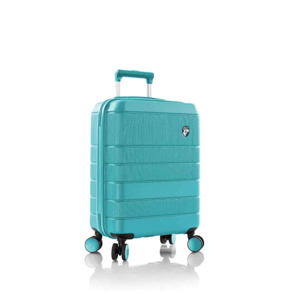 Heys America Neo 21" 4-Wheel Carry-On Luggage