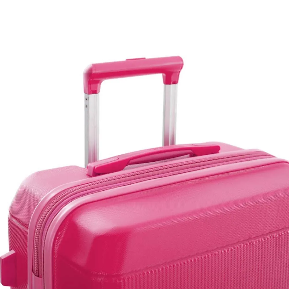 Heys America Neo 21" 4-Wheel Carry-On Luggage