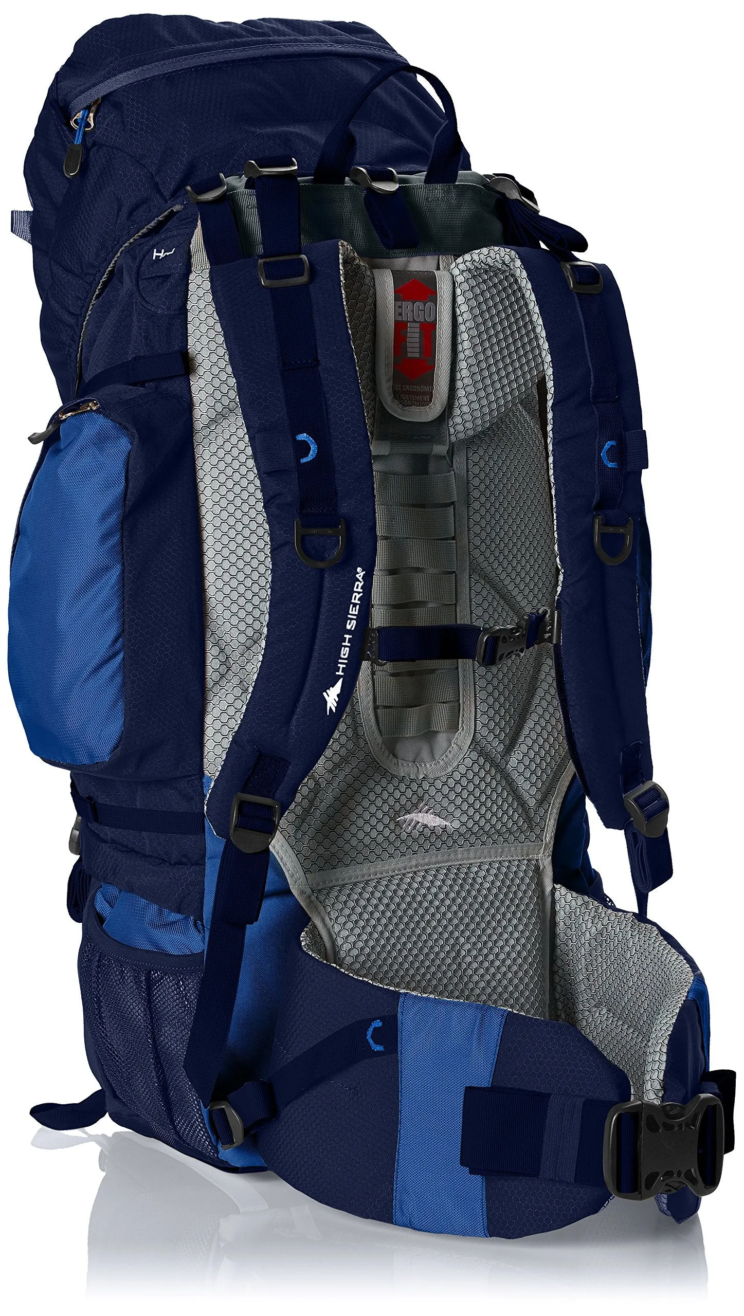 High Sierra Appalachian 75 Backpacking Pack