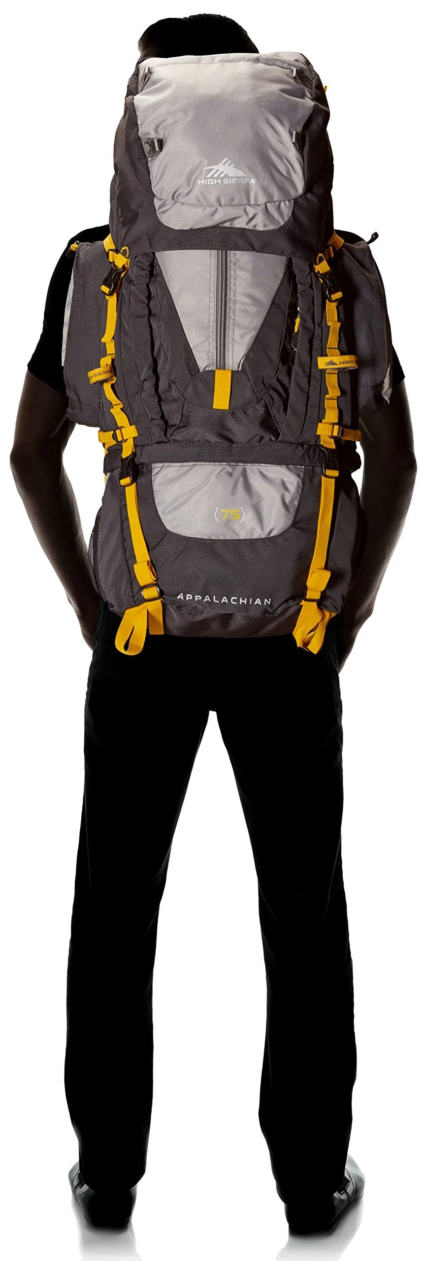 High Sierra Appalachian 75 Backpacking Pack