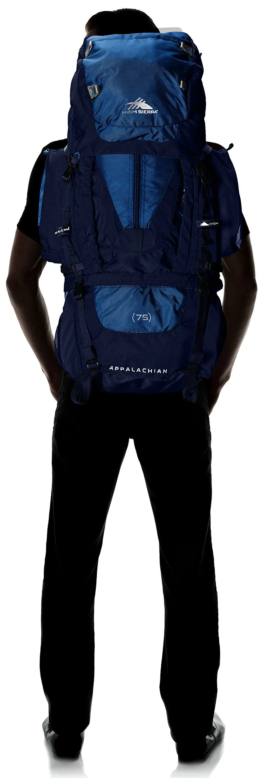 High Sierra Appalachian 75 Backpacking Pack