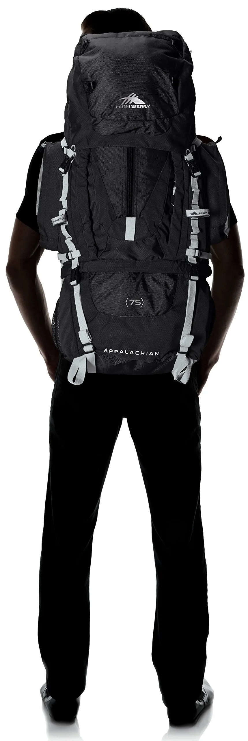 High Sierra Appalachian 75 Backpacking Pack