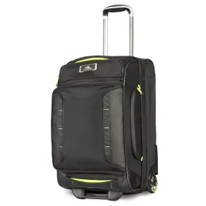 High Sierra AT8 22" Carry-On Wheeled Duffle Upright