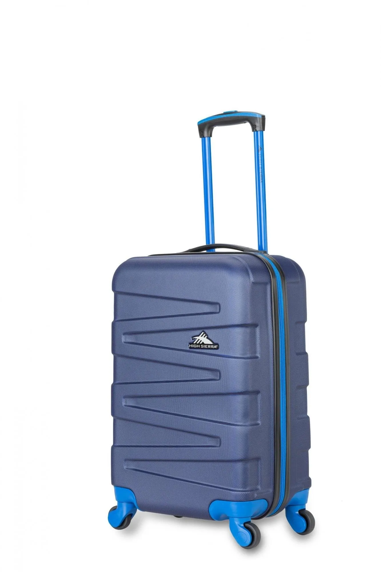 High Sierra Braidwood 20" 4-Wheel Carry-On Luggage