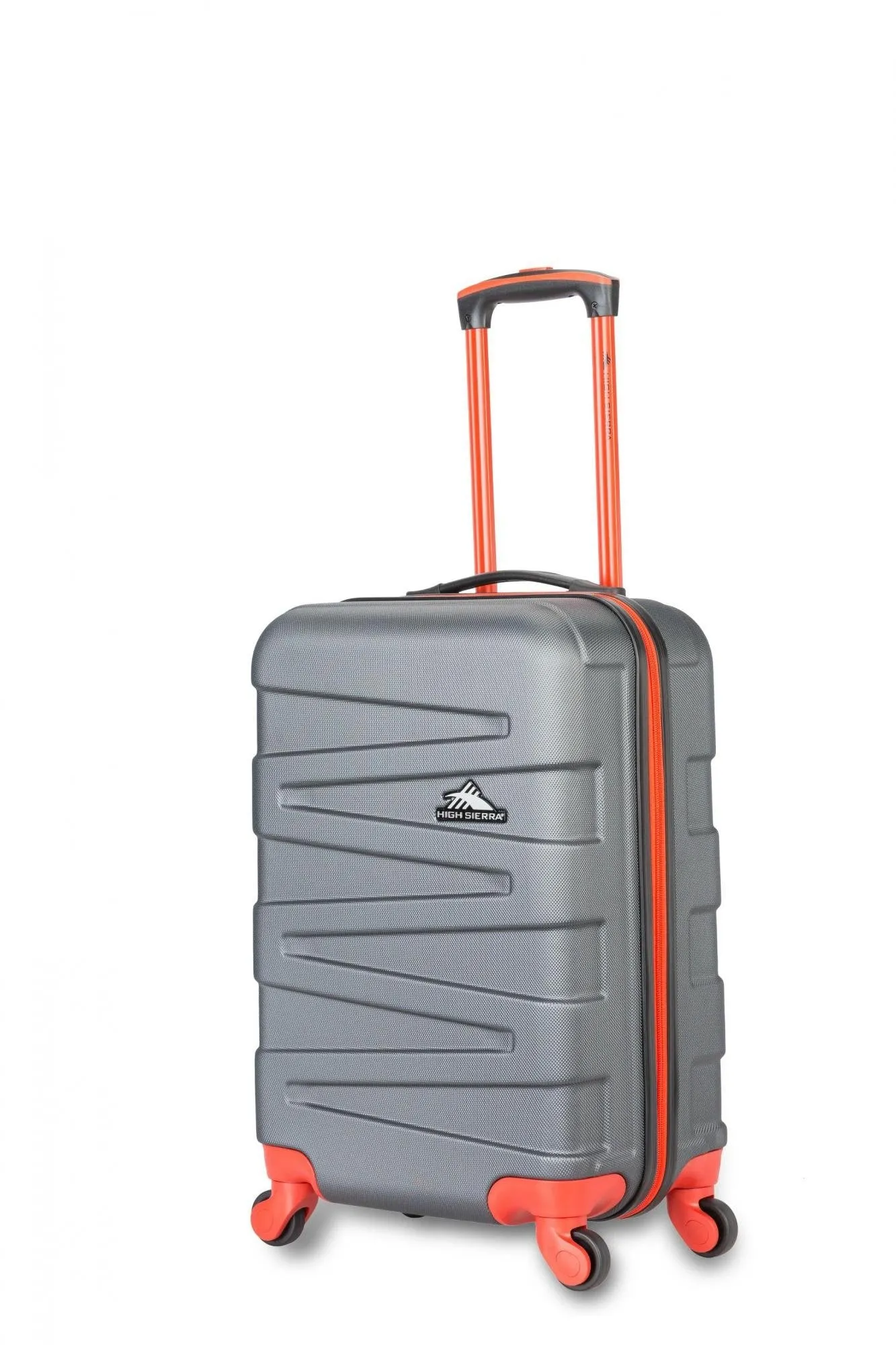 High Sierra Braidwood 20" 4-Wheel Carry-On Luggage