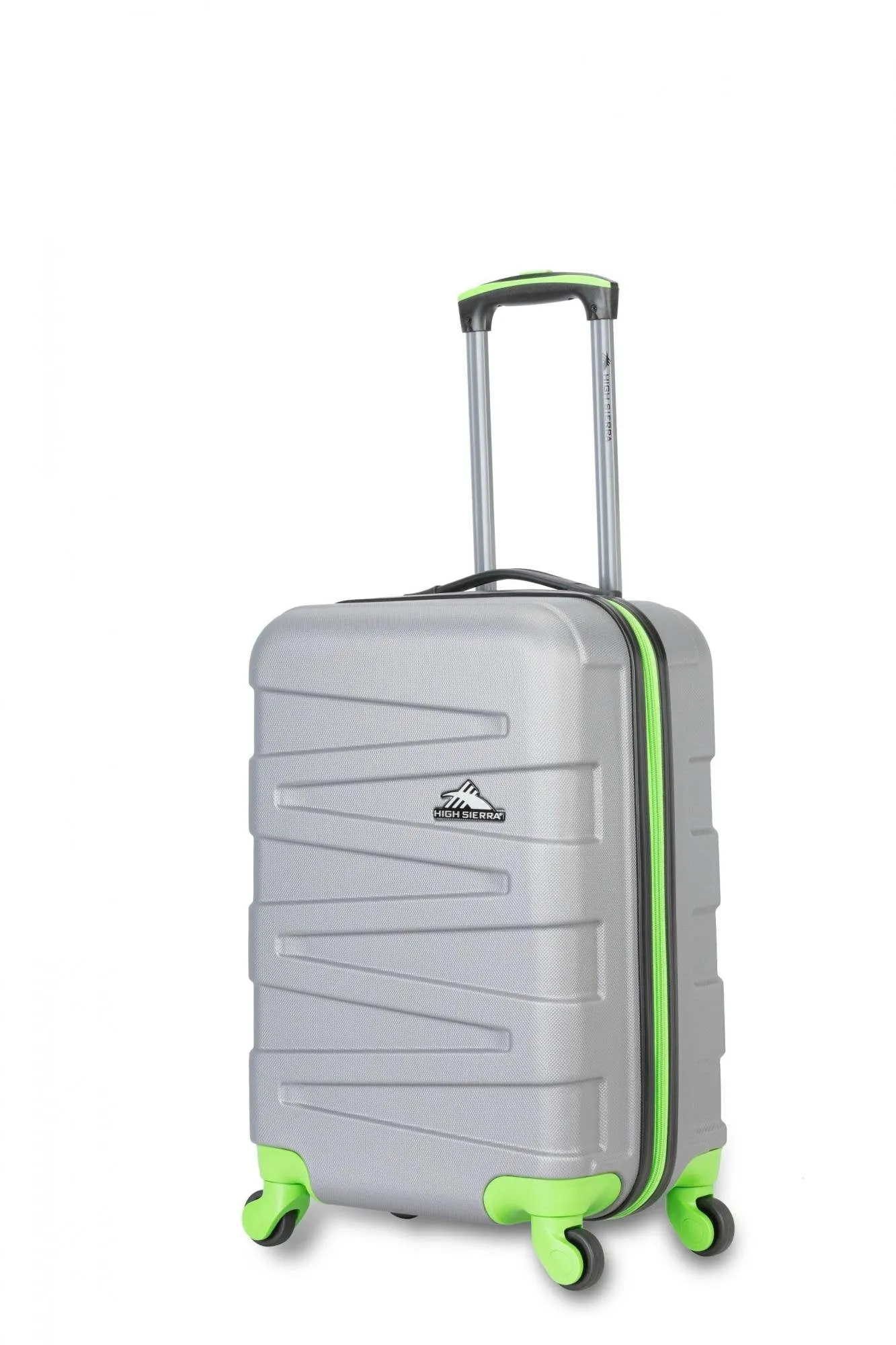 High Sierra Braidwood 20" 4-Wheel Carry-On Luggage