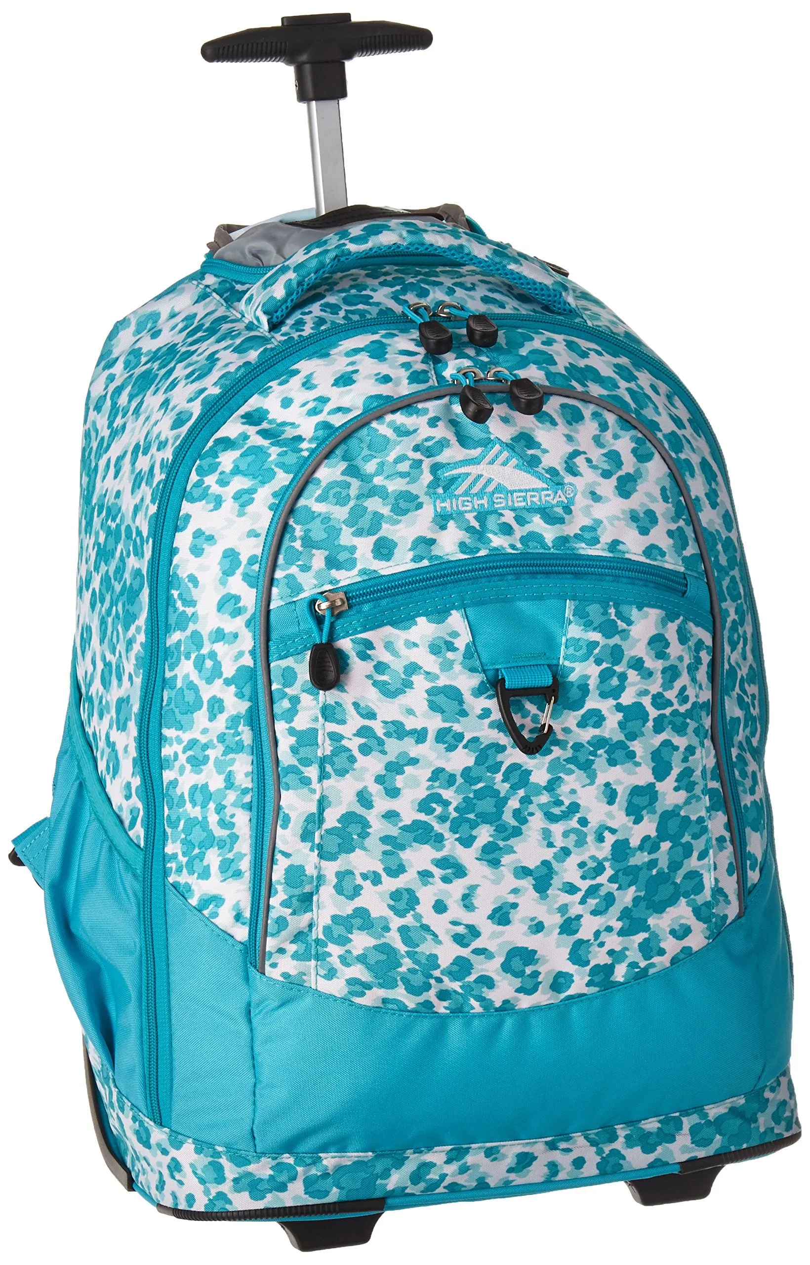 High Sierra Chaser Wheeled Backpack