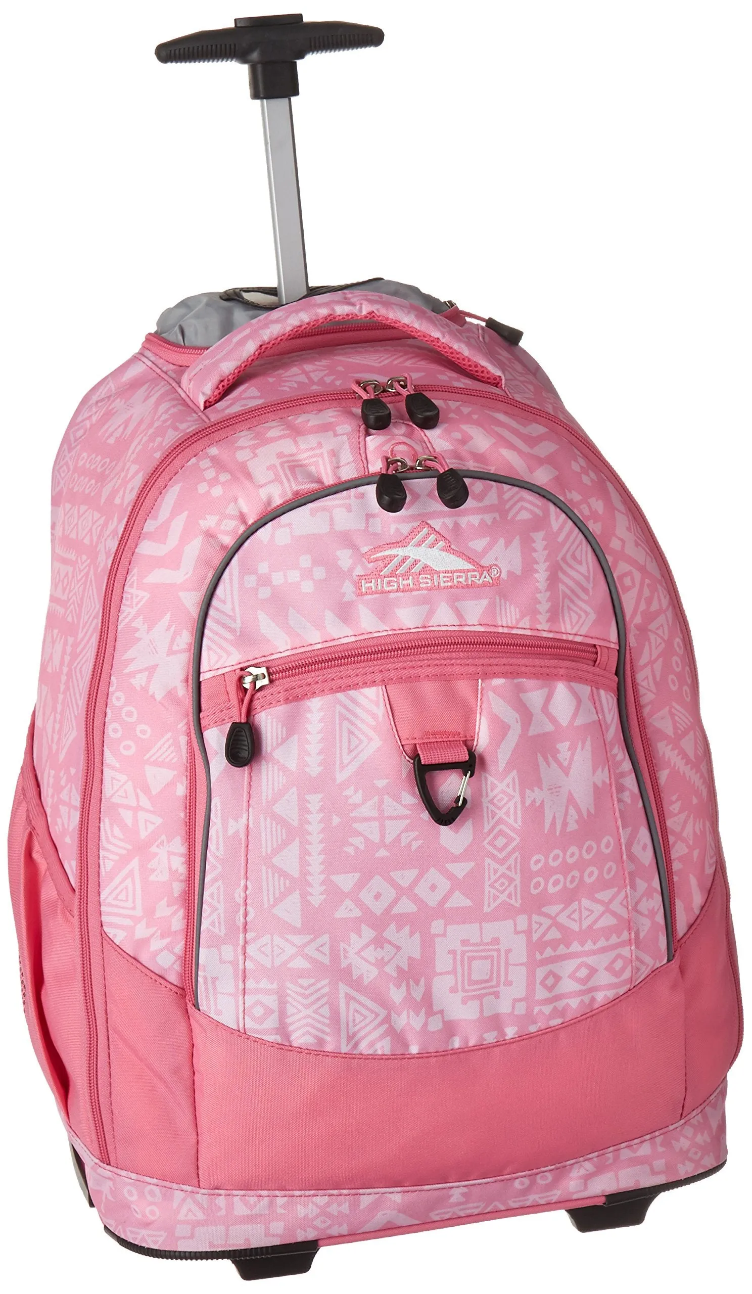 High Sierra Chaser Wheeled Backpack