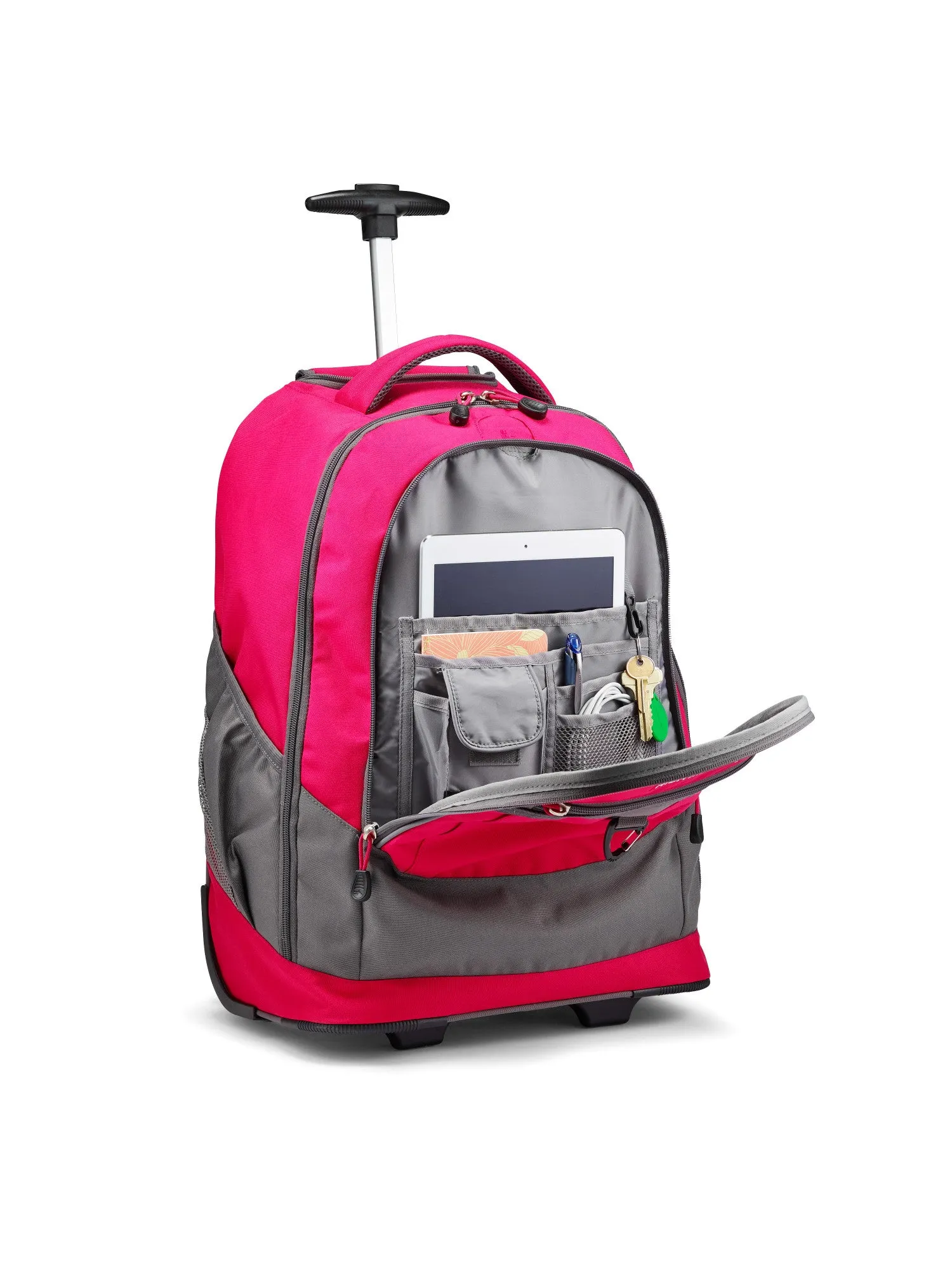 High Sierra Chaser Wheeled Backpack
