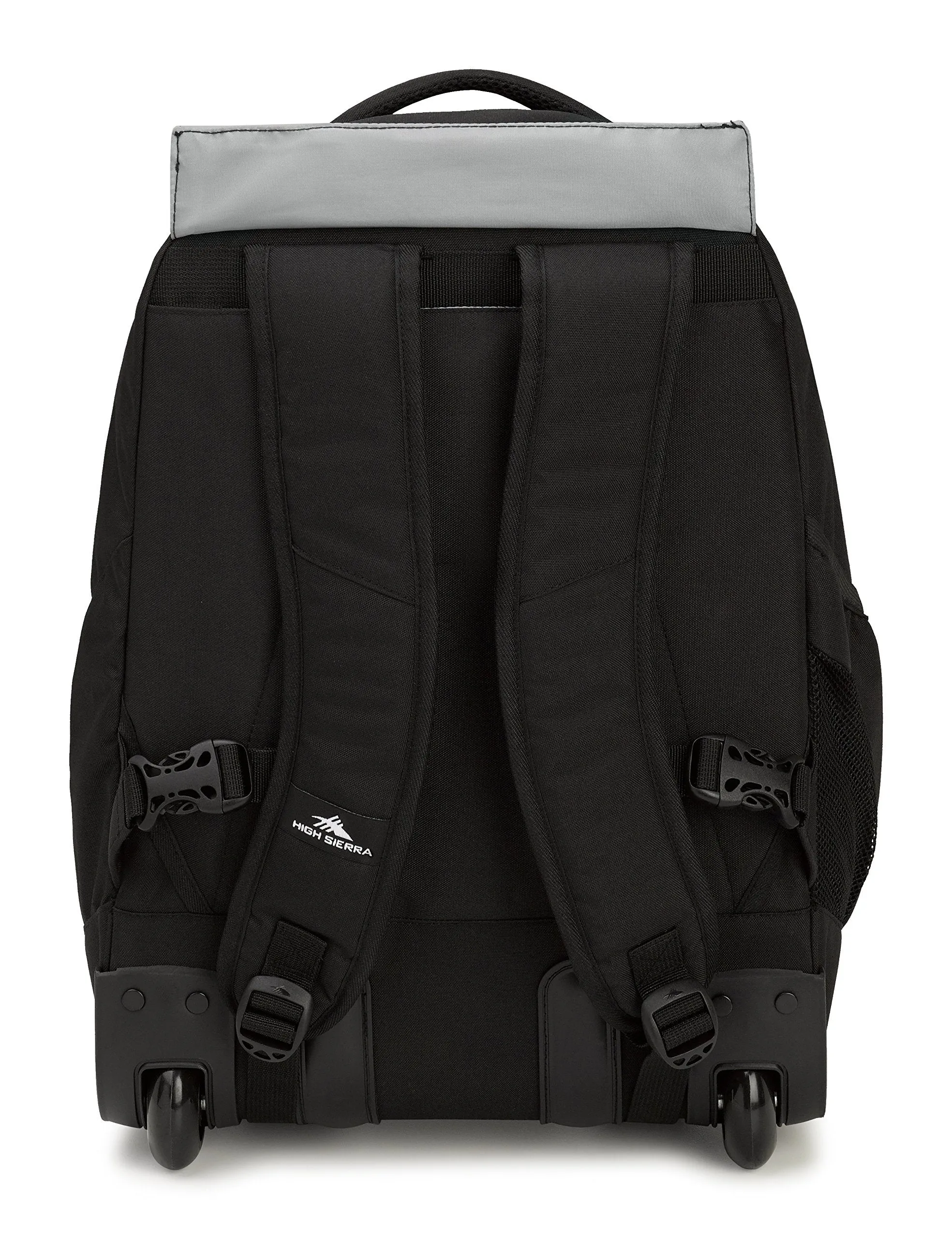 High Sierra Chaser Wheeled Backpack