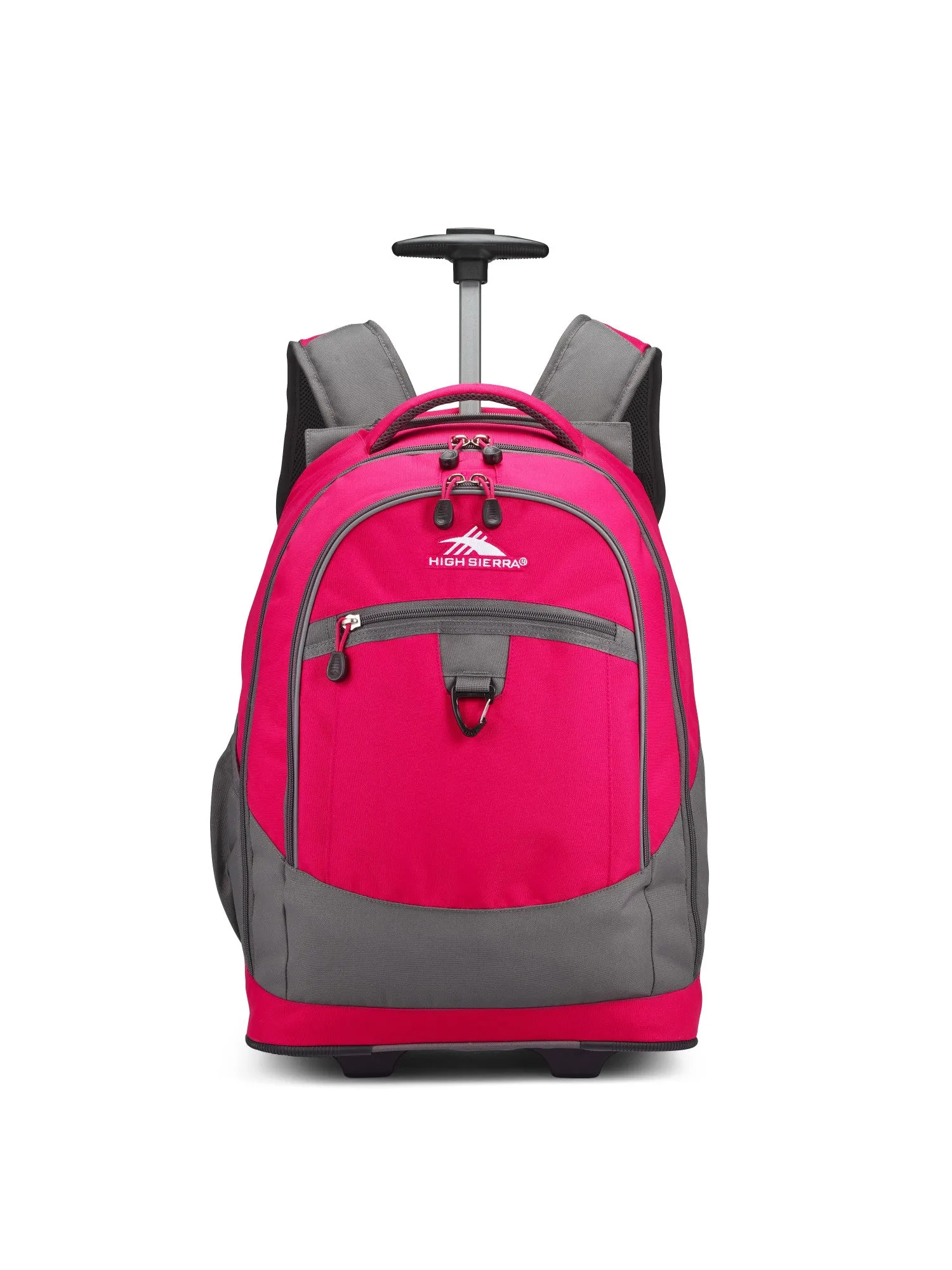High Sierra Chaser Wheeled Backpack