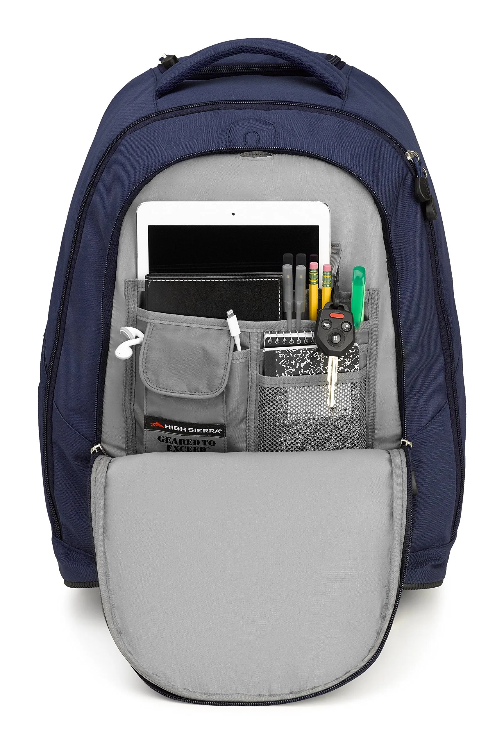 High Sierra Chaser Wheeled Backpack