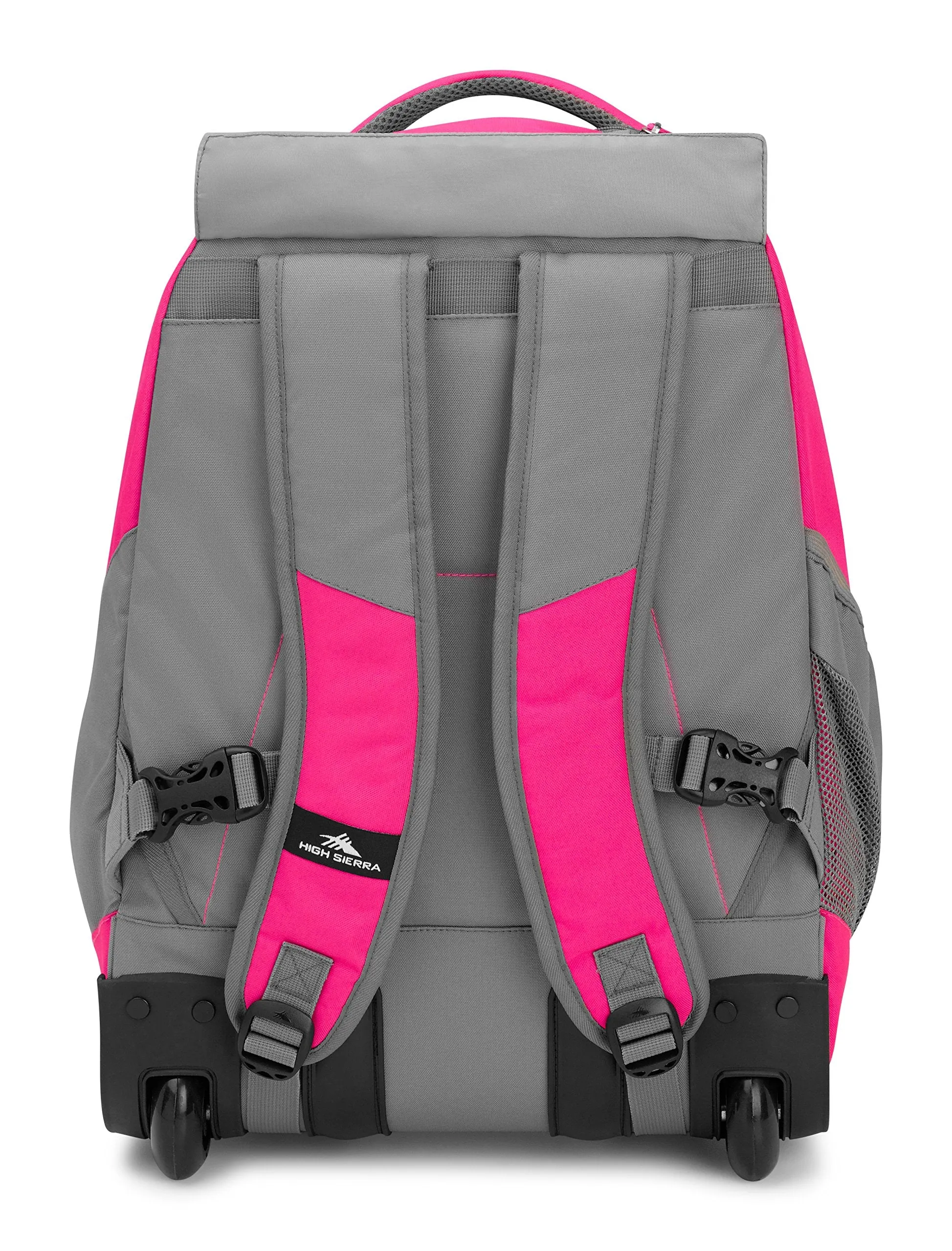 High Sierra Chaser Wheeled Backpack