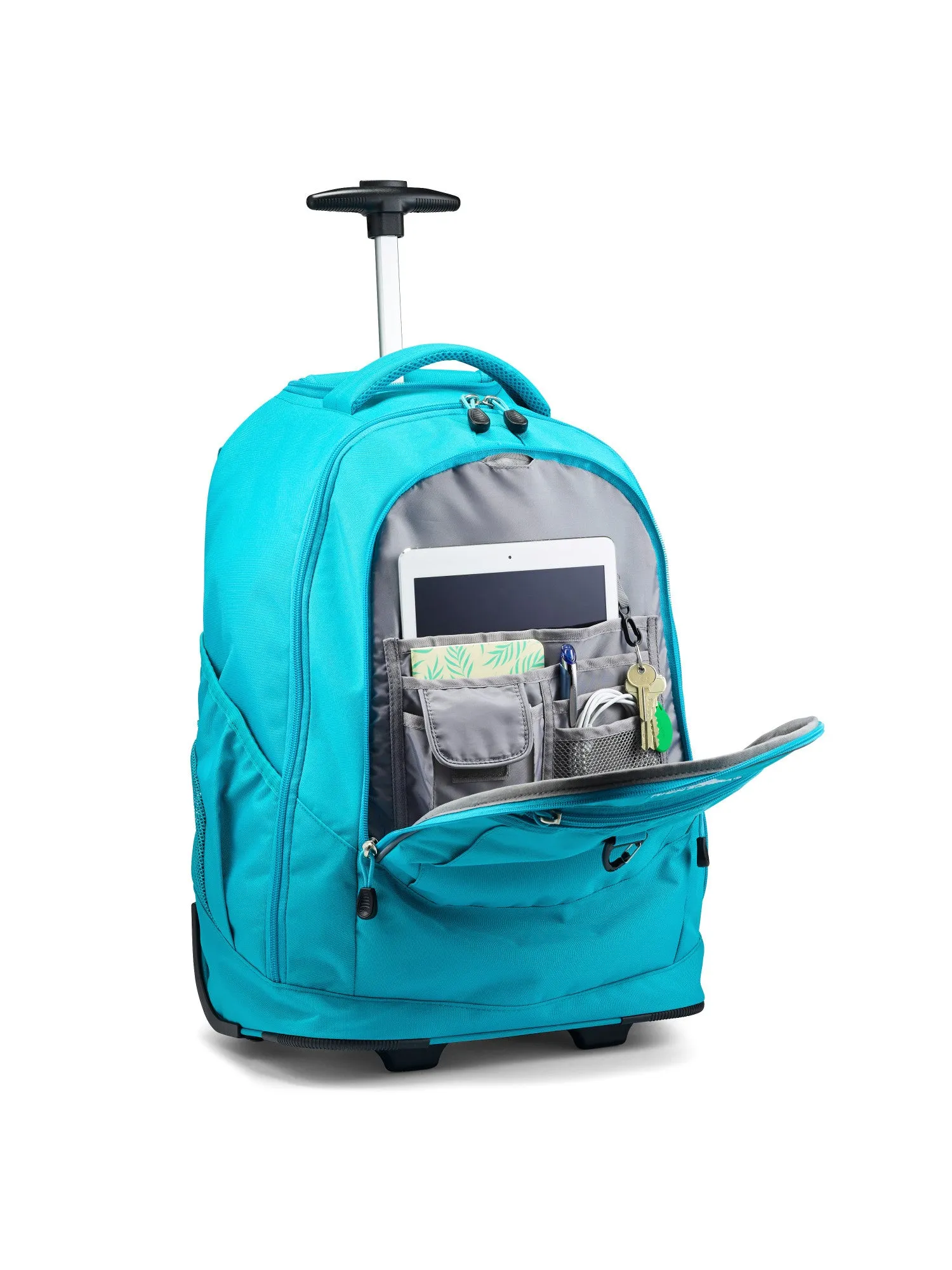 High Sierra Chaser Wheeled Backpack