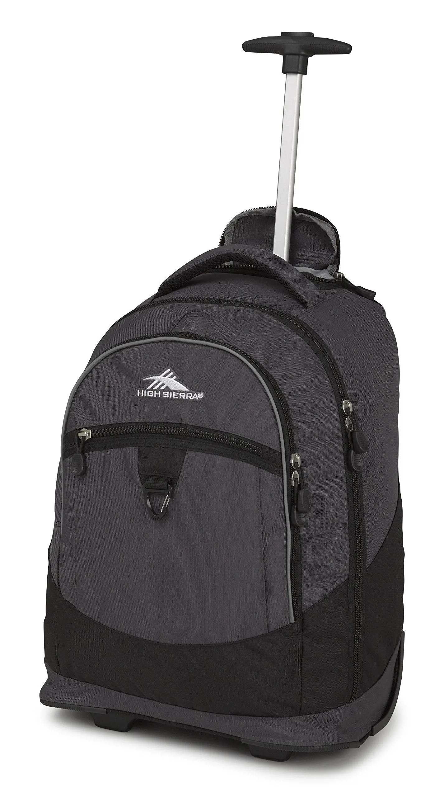 High Sierra Chaser Wheeled Backpack