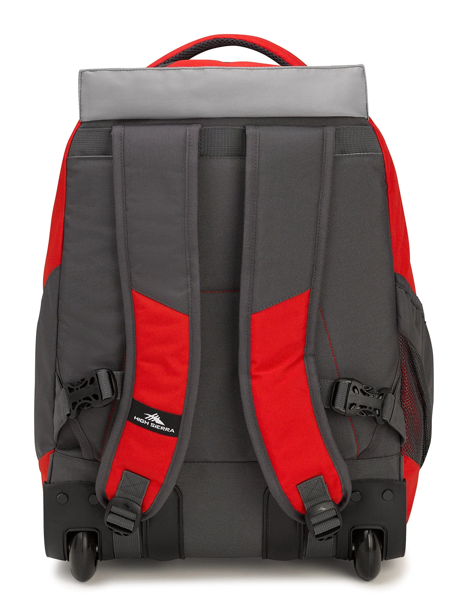 High Sierra Chaser Wheeled Backpack