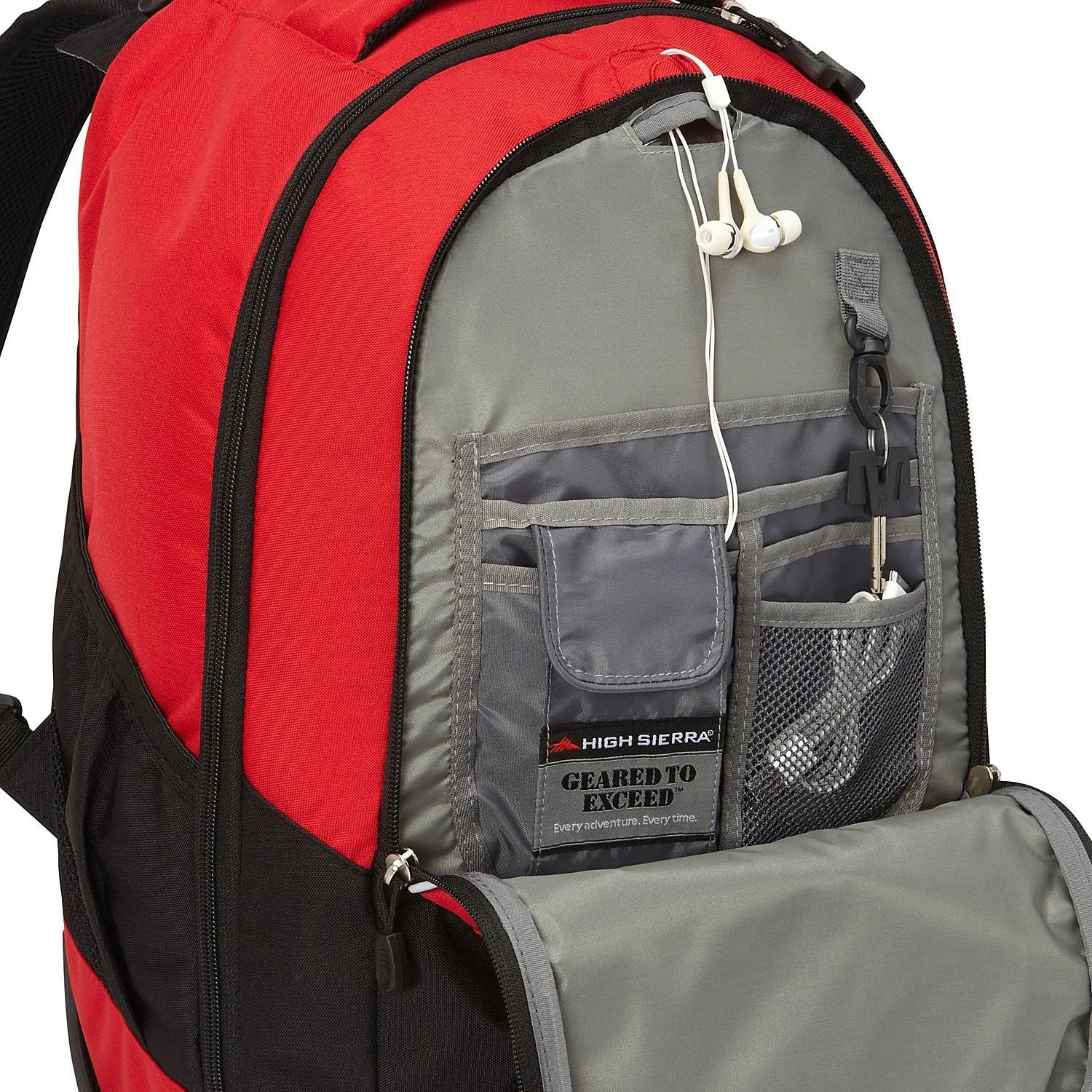 High Sierra Chaser Wheeled Backpack