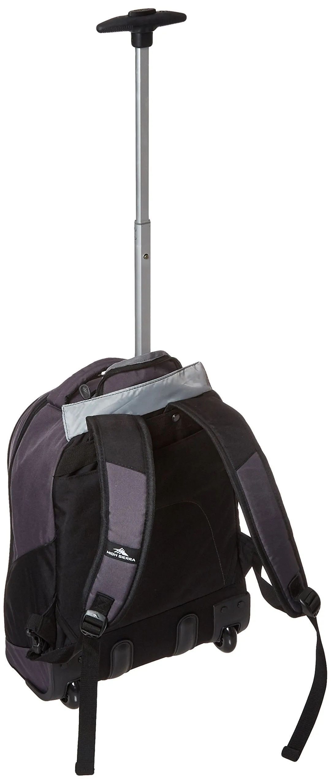 High Sierra Chaser Wheeled Backpack